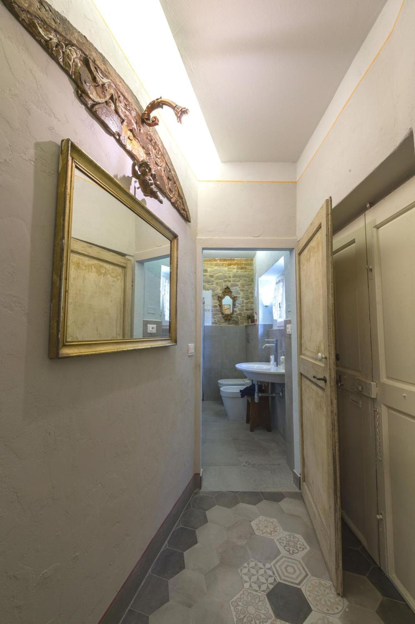 Casa San Michelangelo Daire Cortona Dış mekan fotoğraf