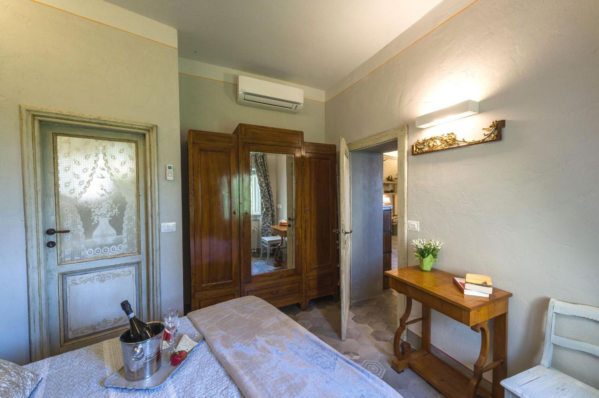 Casa San Michelangelo Daire Cortona Dış mekan fotoğraf