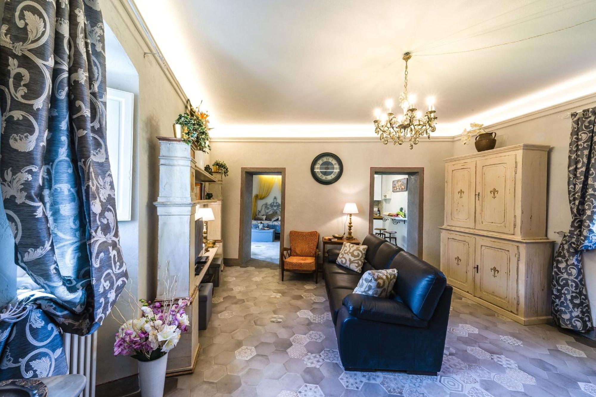 Casa San Michelangelo Daire Cortona Dış mekan fotoğraf