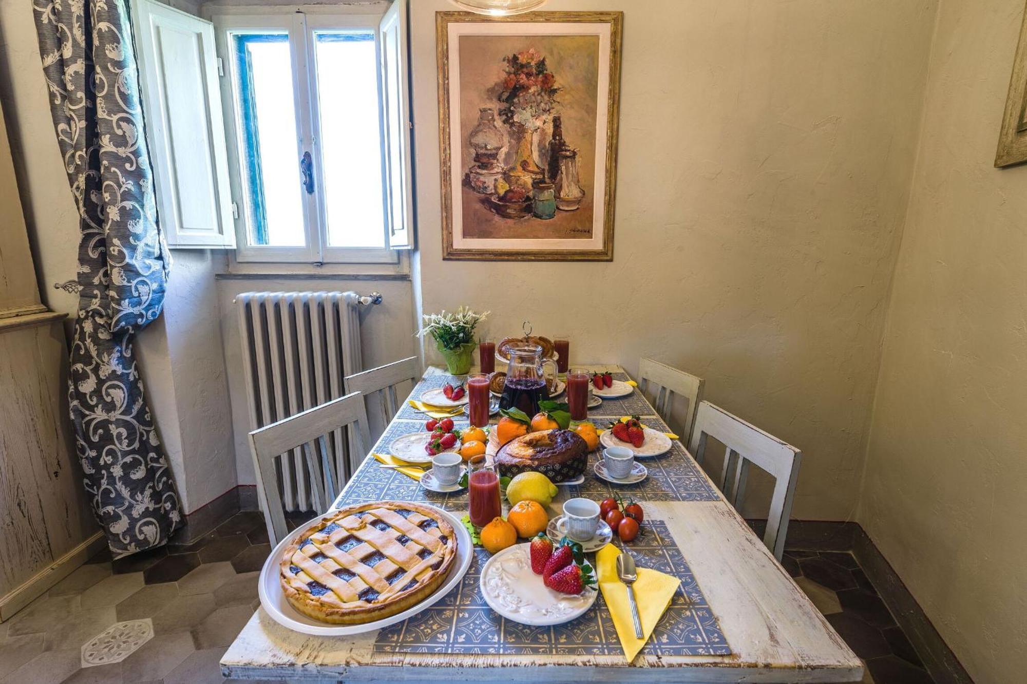 Casa San Michelangelo Daire Cortona Dış mekan fotoğraf