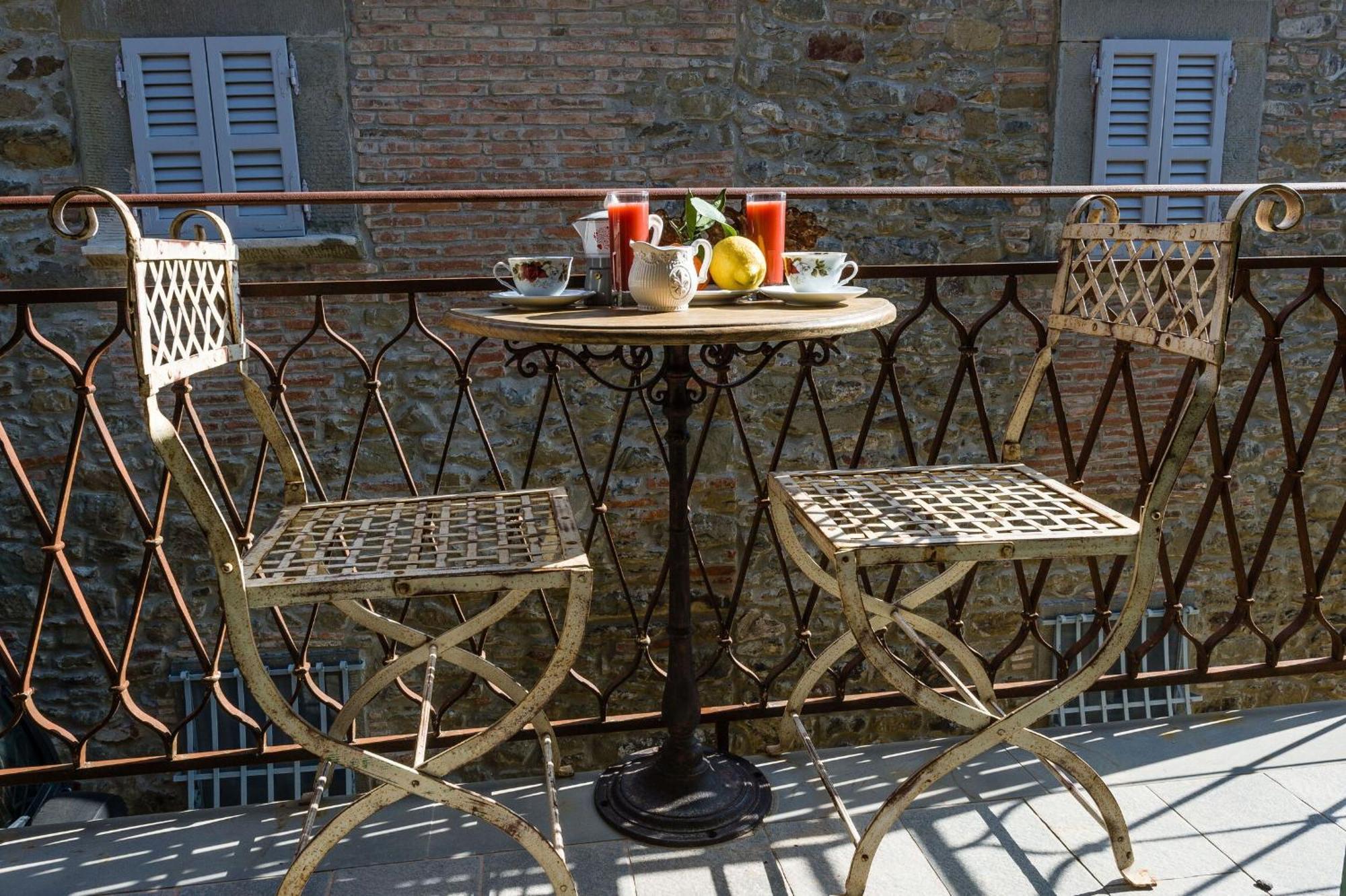 Casa San Michelangelo Daire Cortona Dış mekan fotoğraf