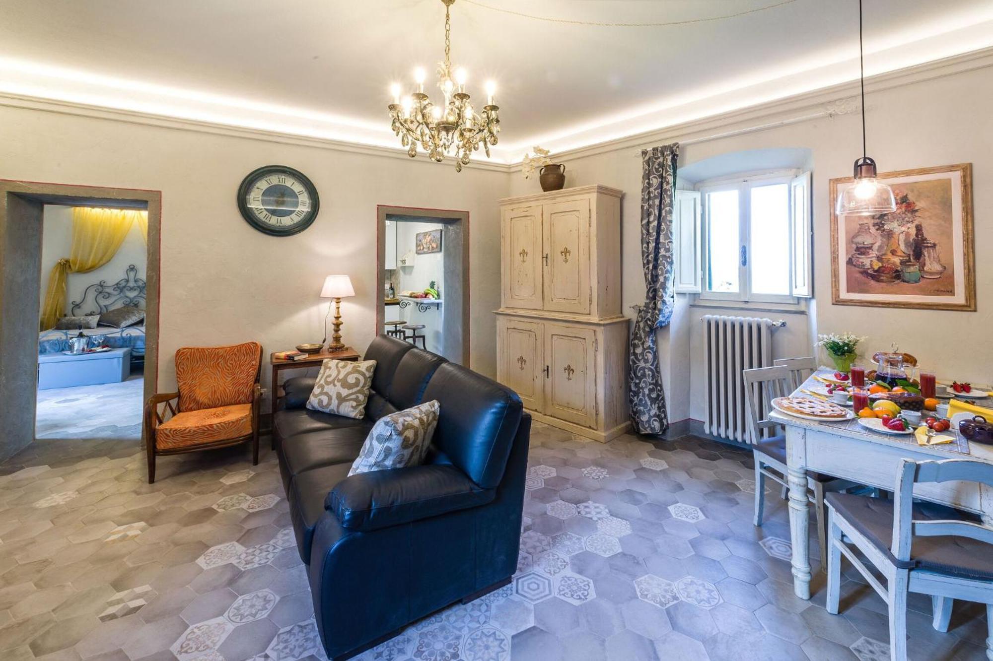 Casa San Michelangelo Daire Cortona Dış mekan fotoğraf